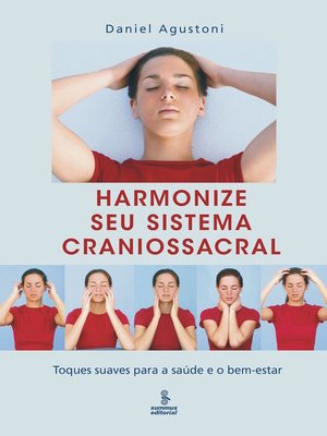 cover image of Harmonize seu sistema craniossacral